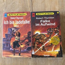 2x Battletech, Bd. 26 + 44
