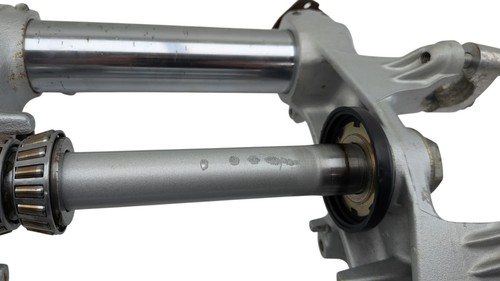 Komplette gabel honda crm - gabel, 125
