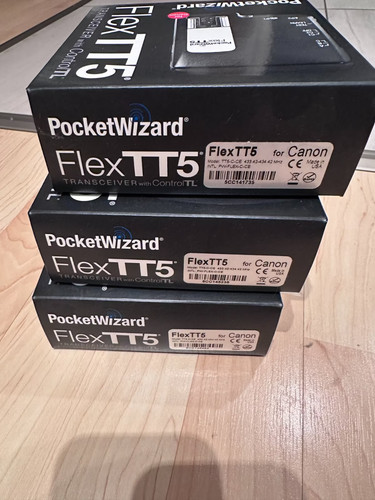 Pocketwizard flextt5 für - pocketwizard,