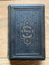 Hamburgisches gesangbuch 1885 - gesangbuch,