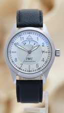 IWC Fliegeruhr Spitfire UTC Herrenuhr 39mm IW325107 