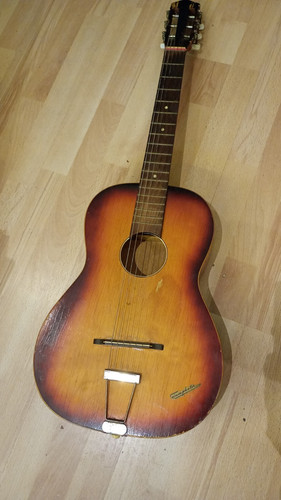 Triumphator akkustik gitarre - triumphator,