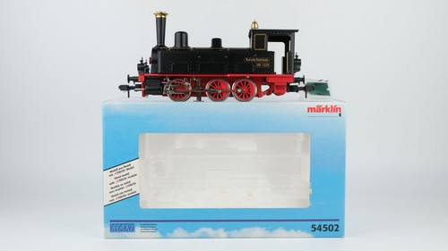 Märklin spur 54502 dampflok - märklin, 1