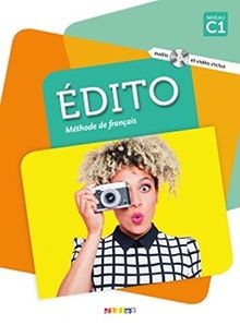 édito livre élève cd - Édito,