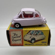 Corgi 233 Heinkel Economy Car