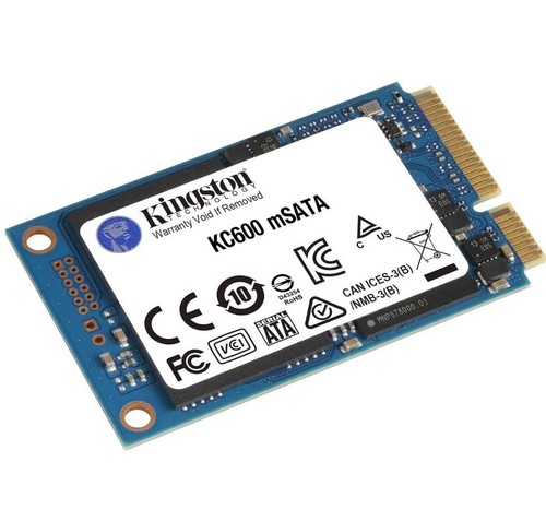 Kingston kc600 ssd 256gb sata3 - kc600,