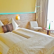 Wallerfangen Kurztrip | 4* Scheidberg 1 Nacht + Frühstück 2P im DZ Entspannung 