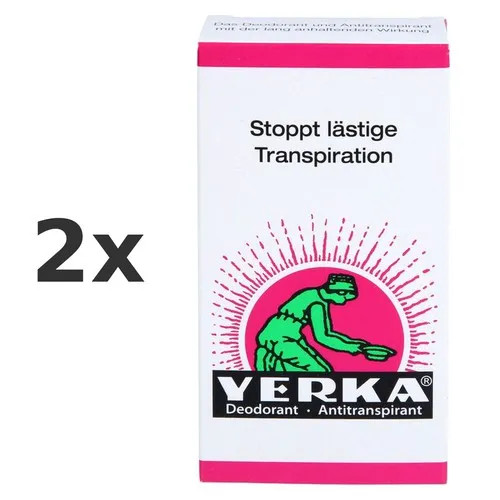 Yerka deodorant - yerka,