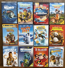 Kinder DVD-Paket 12 - Ice Age