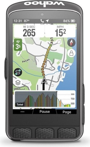 Wahoo fitness elemnt - elemnt, ace