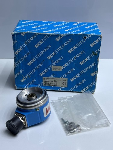 Sick stegmann dgs65 - stegmann, dgs65-zza0-s02