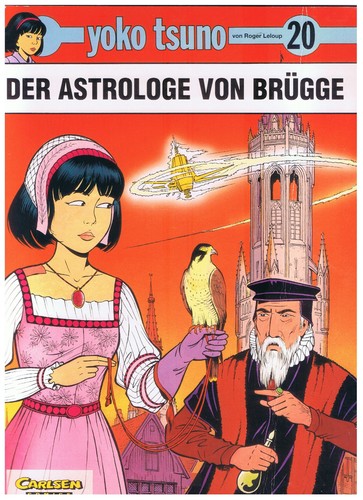 Yoko tsuno der - yoko,