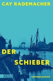 Der schieber kriminalroman - der,