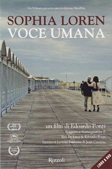 Voce umana dvd con - voce,