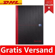 Elegant liniert A4 Notizbuch