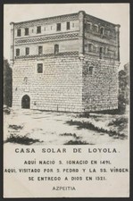 Guipúzcoa. Azpeitia. Solar