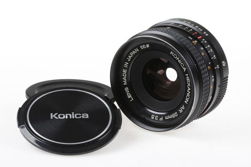Konica hexanon 28mm 5 - konica,