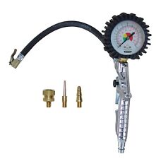 Prebena Z175.80 Reifenfüller Kompressor Zubehör Manometer 0-12bar  @TOP PREIS@