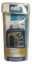 Schwaiger Digitaler SAT-Finder LED-Display SF-80 neu OVP