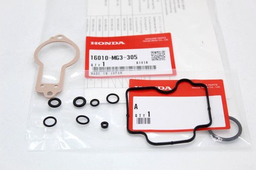 Honda vergaser dichtungssatz - honda,