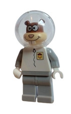 Lego sandy cheeks astronaut - sandy,