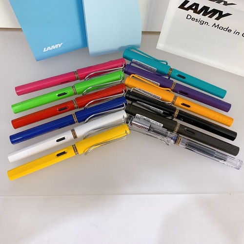 Lamy safari füllhalter - lamy,