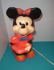 Minnie Mouse  1984 Lampe
