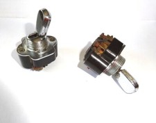 Schalter original Kippschalter Mercedes Benz 190 SL W121, 1 Stück