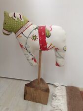 Dekoartikel Pferd, Nala-Pferd, Textilartikel, Pferdefigur