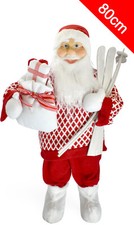 80cm weihnachtsmann santa - 80cm,
