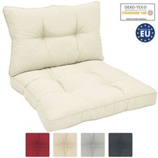Sitzkissen Kissen Polster Auflage Rückenkissen Loungekissen Lounge Bodenkissen