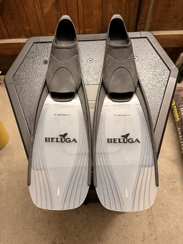 Beluga taucherflossen - beluga,