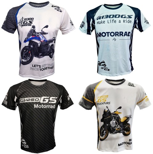 Motorrad shirt geschenk - /,