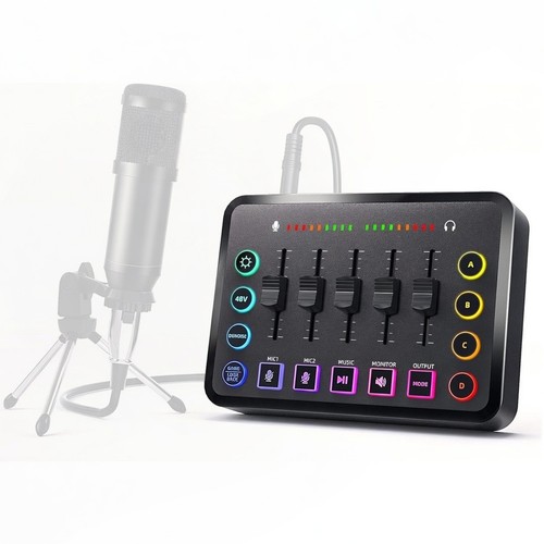 Gaming soundkarte xlr - gaming,