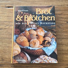 Brot und Brötchen Backen