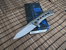 Zero Tolerance 0801Ti ZT0801Ti