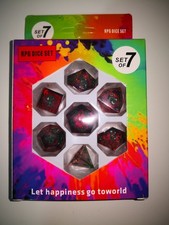 DnD Würfelset Rollenspiel