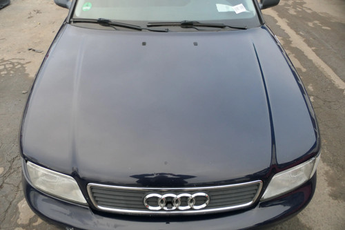 Audi motorhaube haube - audi,