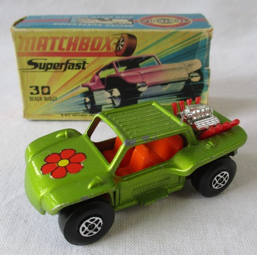Matchbox superfast baja - matchbox,