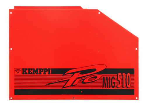 Kemppi gehäuse seitenwand - kemppi,