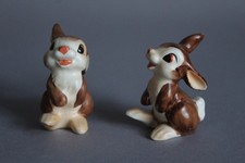 Goebel 2 Figuren HASE Klopfer