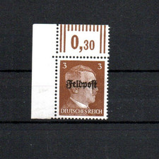 Deutsche Feldpost 1945 MiNr