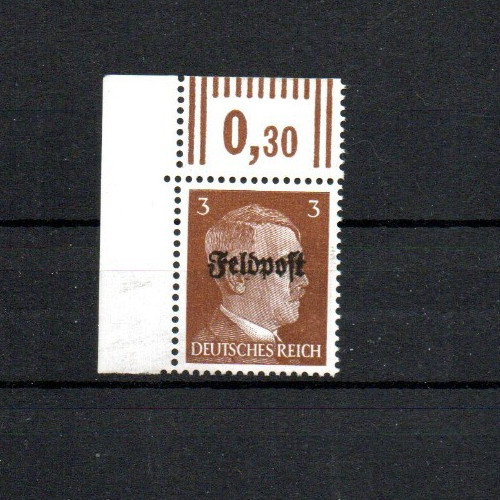 Deutsche feldpost 1945 minr - deutsche,