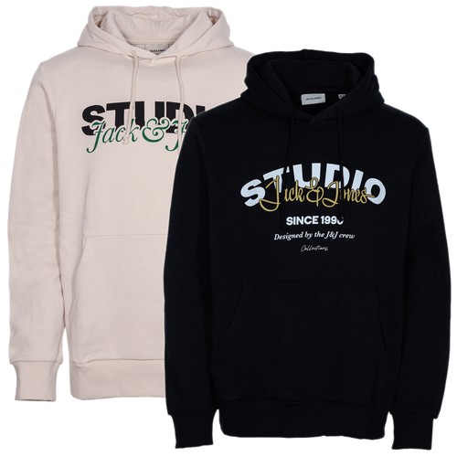 Jack jones yukisweat hoody - jones,