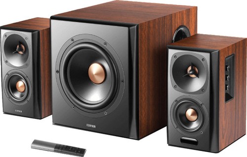 Edifier s360db soundsystem - s360db, 2.1