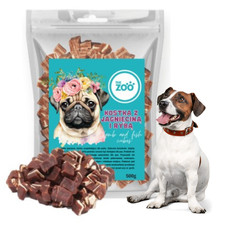 THE ZOO Hundesnack mit Lamm