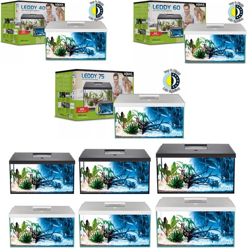 Aquael aquariumset leddy - aquariumset,