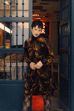 King Louie Sandy Dress  Shimmy