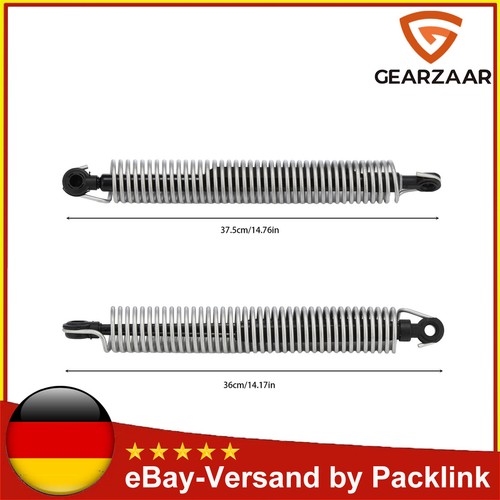 Gasfeder federdämpfer - 2x,