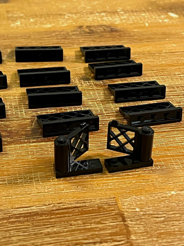 Lego zaun gitter teile - zaun-, &